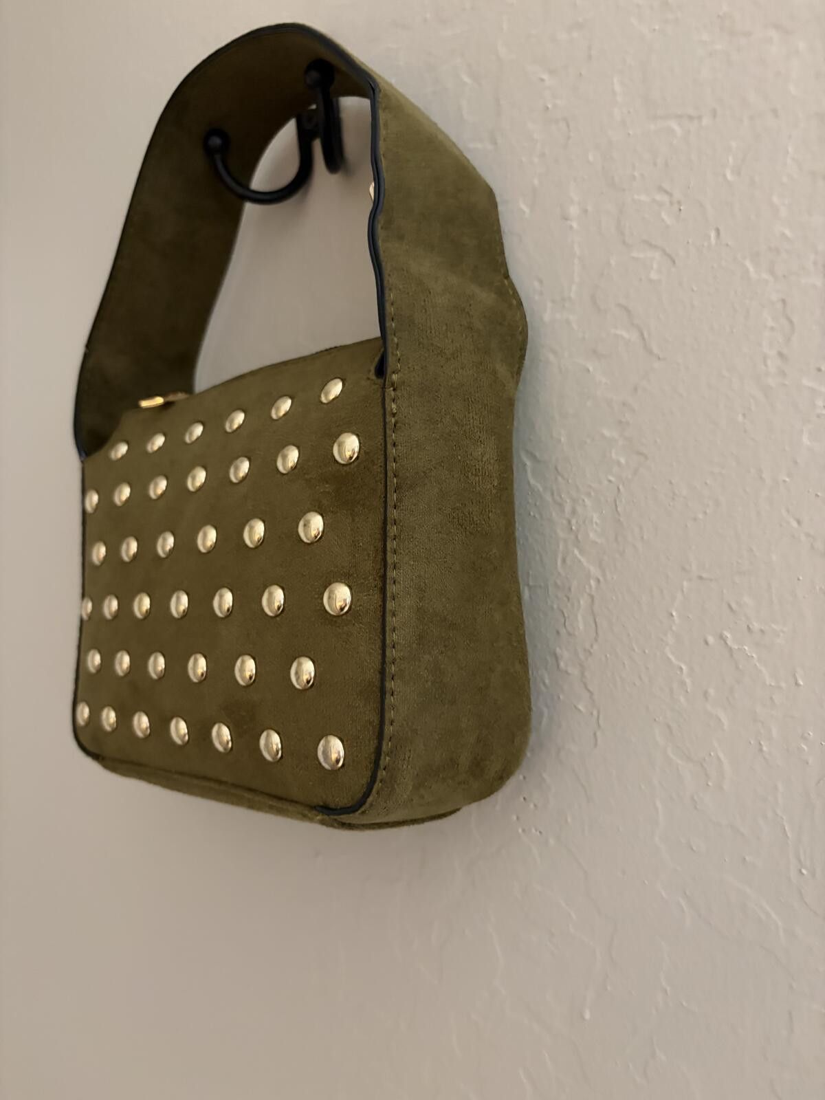 Other City Trends Shoulder Bag with Gold Accents Size ONE SIZE - 2 Thumbnail