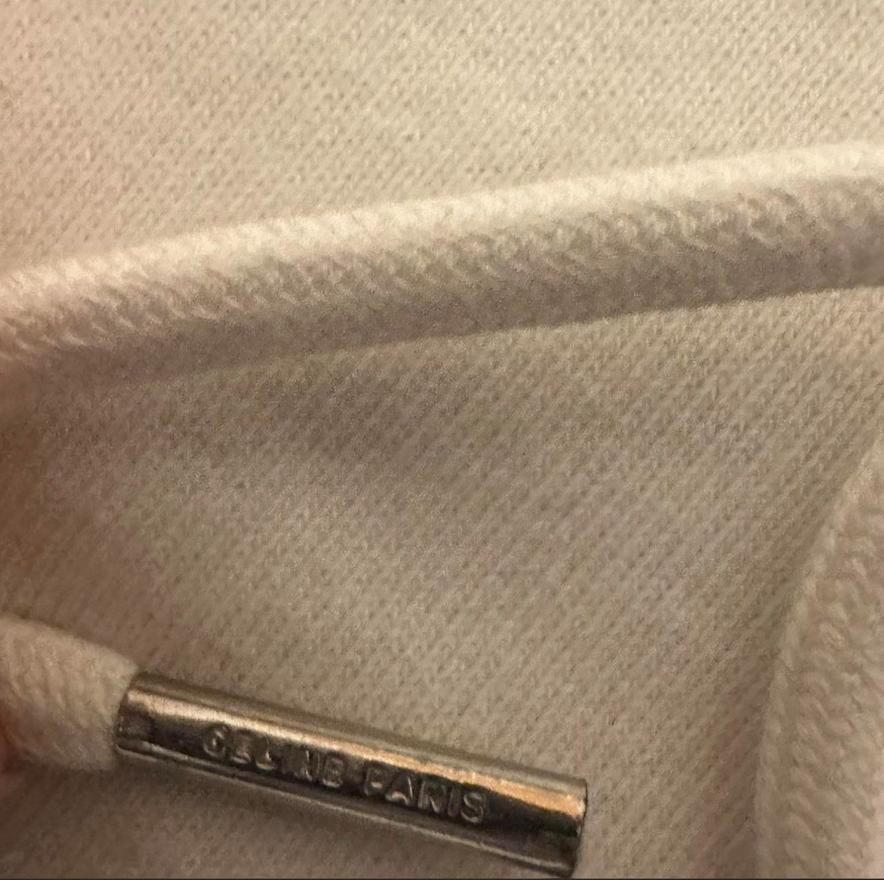 Celine AW21 Celine Teen Knight Poem Hoodie Size US M / EU 48-50 / 2 - 2 Thumbnail