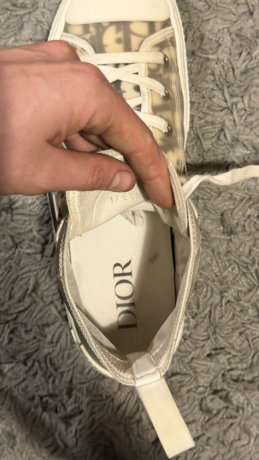 Dior DIOR B22 HIGH Size US 9 / EU 42 - 7 Thumbnail