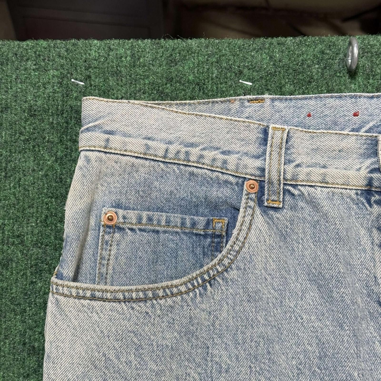 Gucci Gucci Denim Pants 36 Size US 36 / EU 52 - 6 Thumbnail
