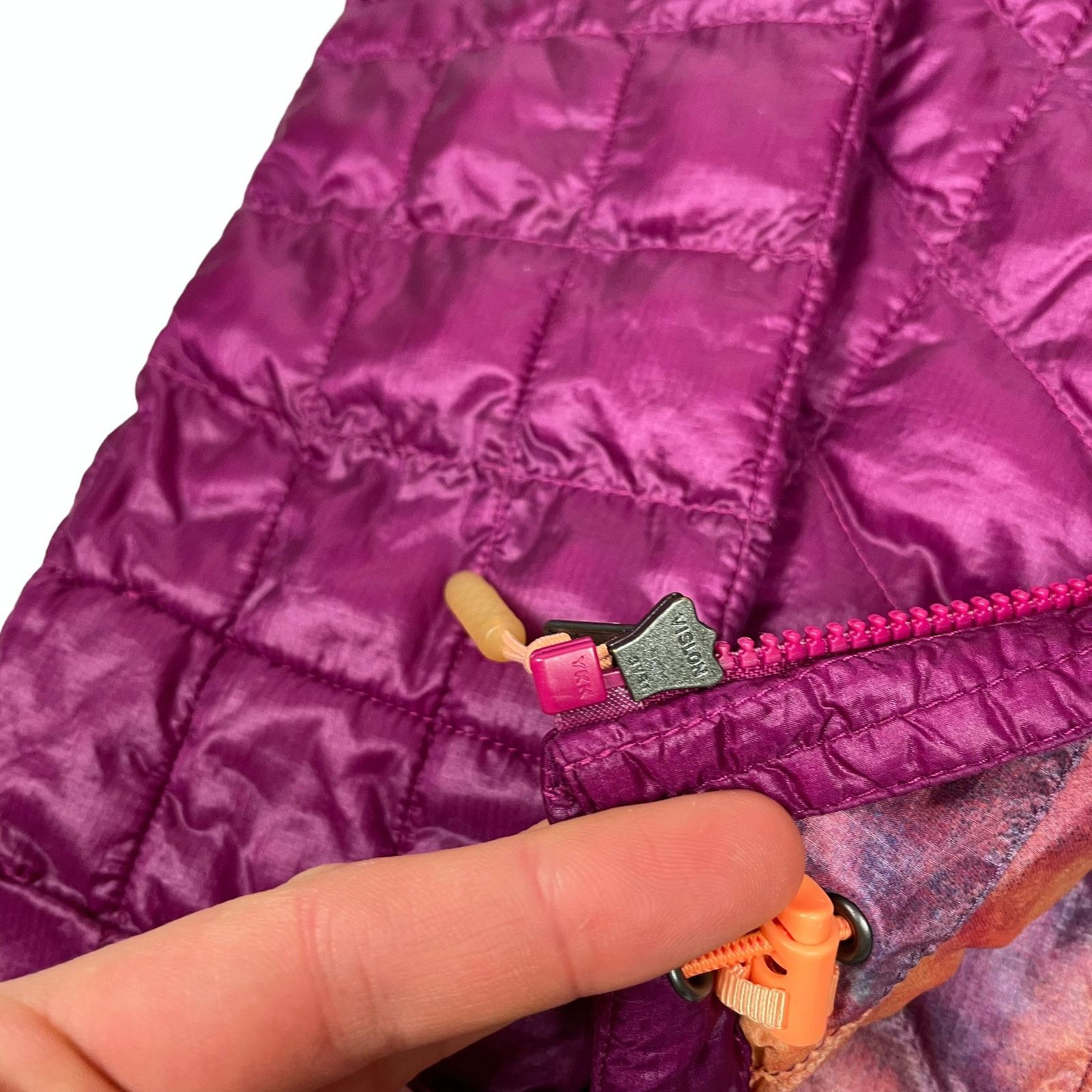 The North Face The North Face Thermoball Women's Pink Puffer Jacket XS Size XS / US 0-2 / IT 36-38 - 9 Thumbnail