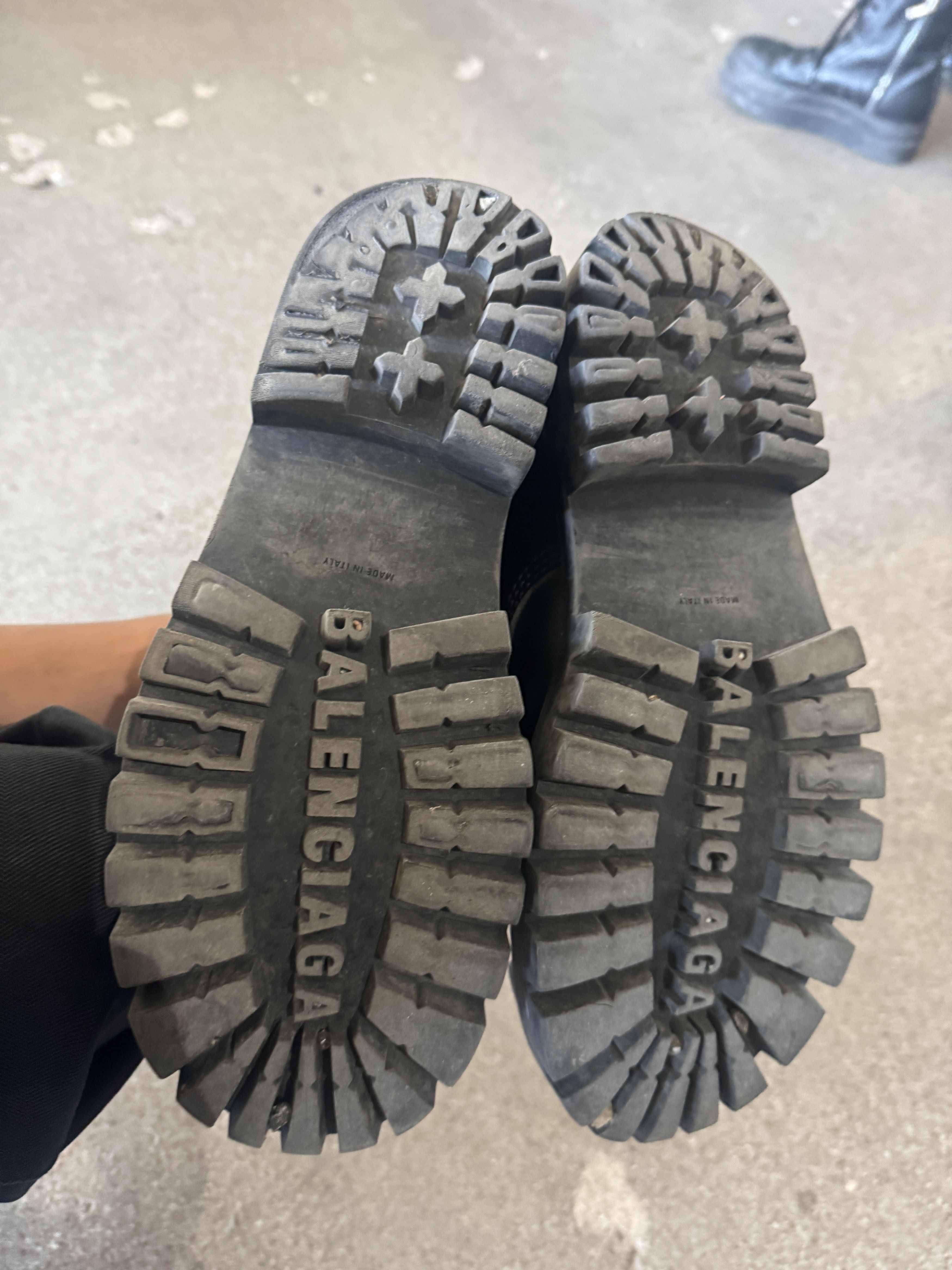 Balenciaga Strike Boots Size US 7.5 / EU 40-41 - 5 Thumbnail