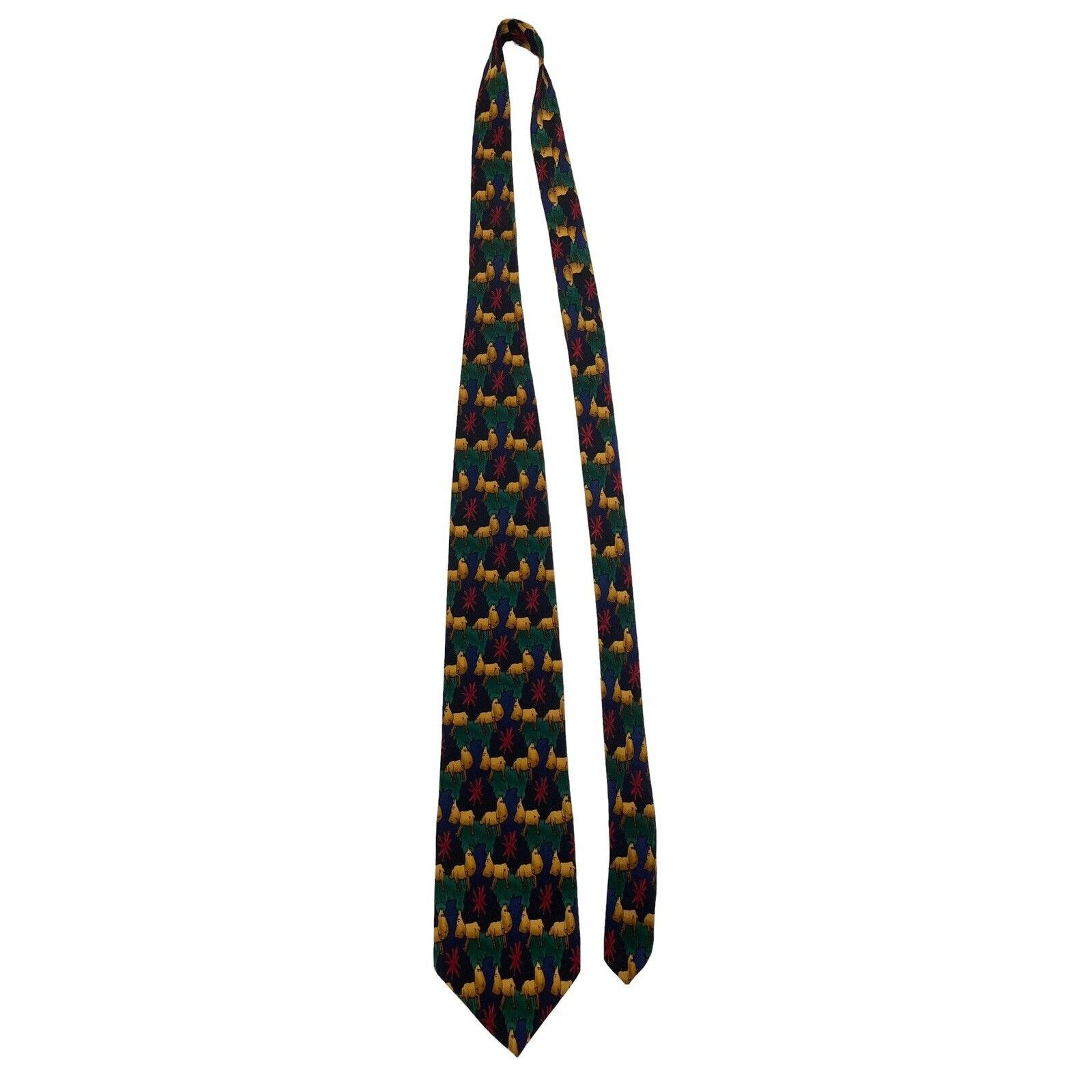 Other J Garcia Grateful Dead Special Edition Christmas Necktie Size ONE SIZE - 2 Thumbnail