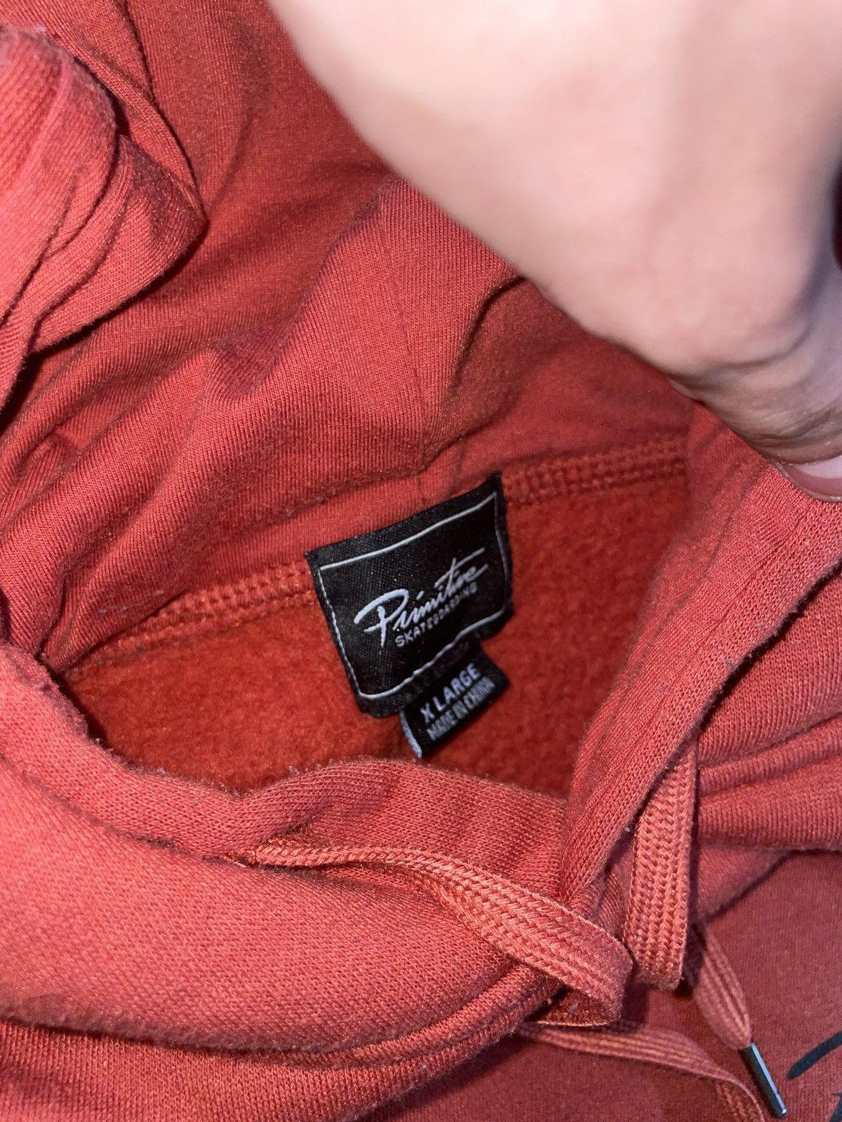 Primitive Primitive Hoodie Size US XL / EU 56 / 4 - 3 Thumbnail