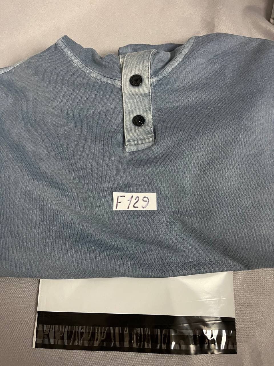 Stone Island Stone Island Hoodie Blue Size US L / EU 52-54 / 3 - 14 Thumbnail