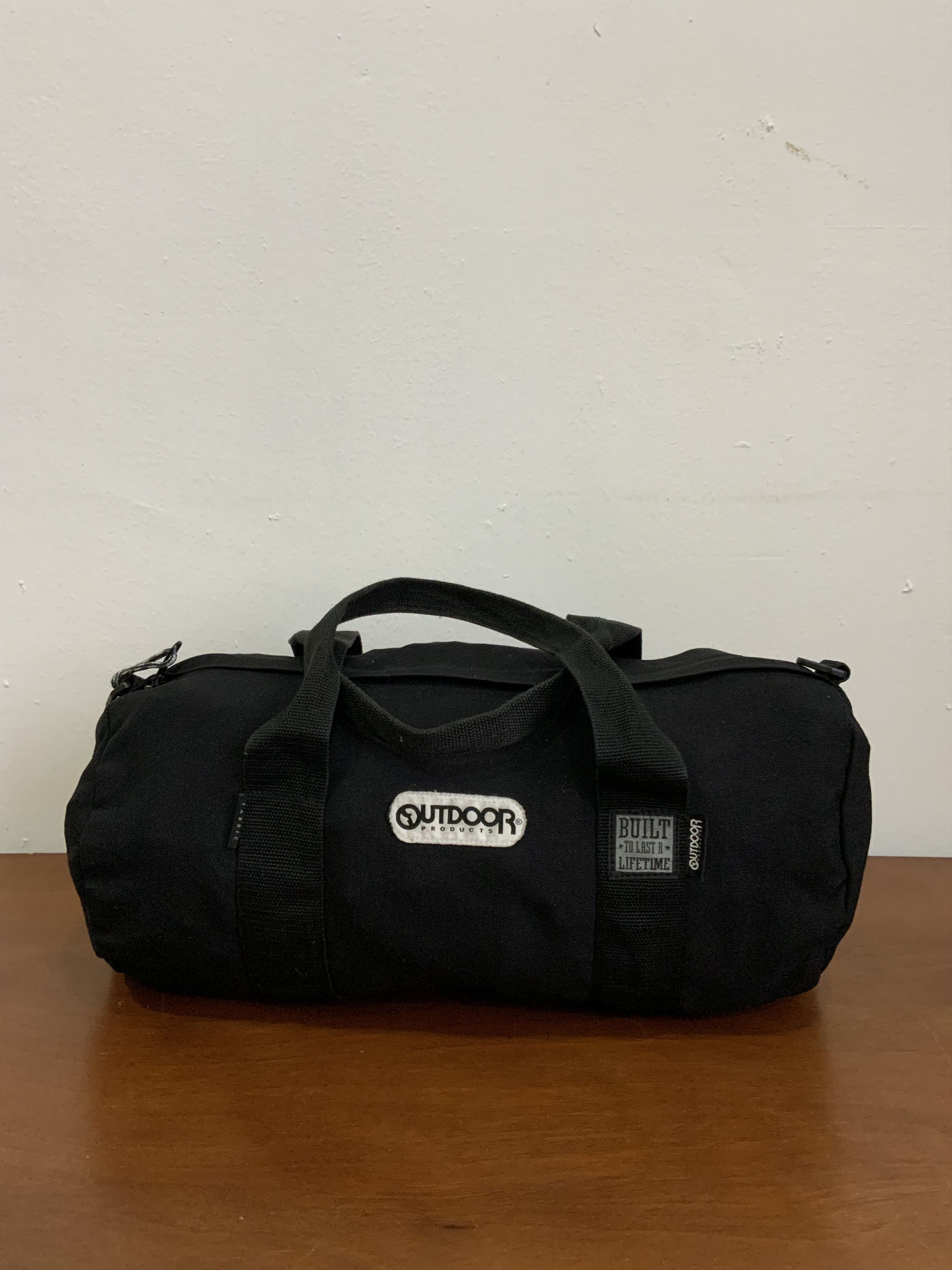 バッグ the world is yours - travel bag 50 BLK Japanese Brand × THE WORLD IS YOURS The World Is Yours Black