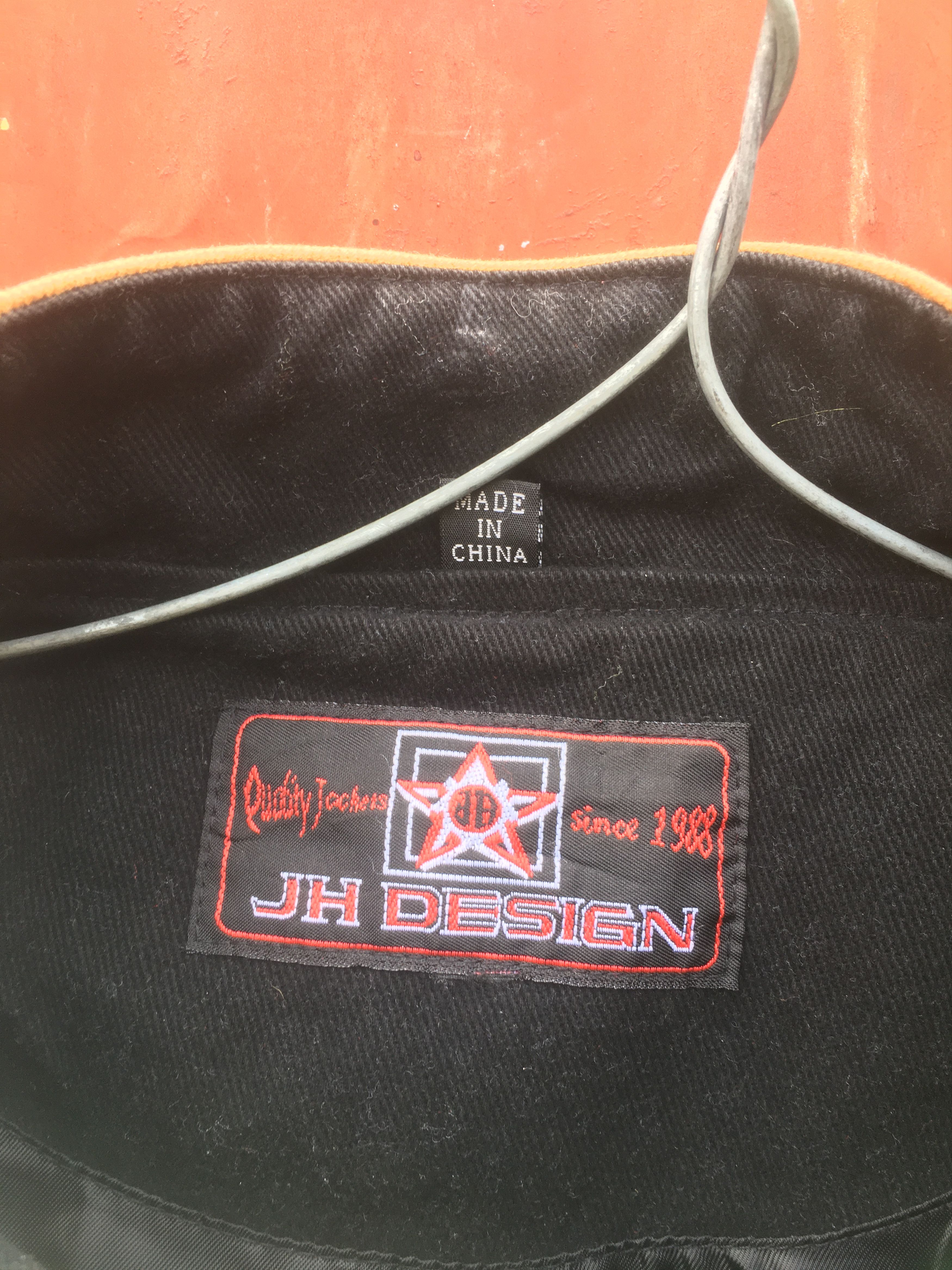 Jeff Hamilton THE GODFATHER JEFF HAMILTON JACKET JH DESIGN MOVIE PROMO 3XL Size US XXL / EU 58 / 5 - 5 Thumbnail