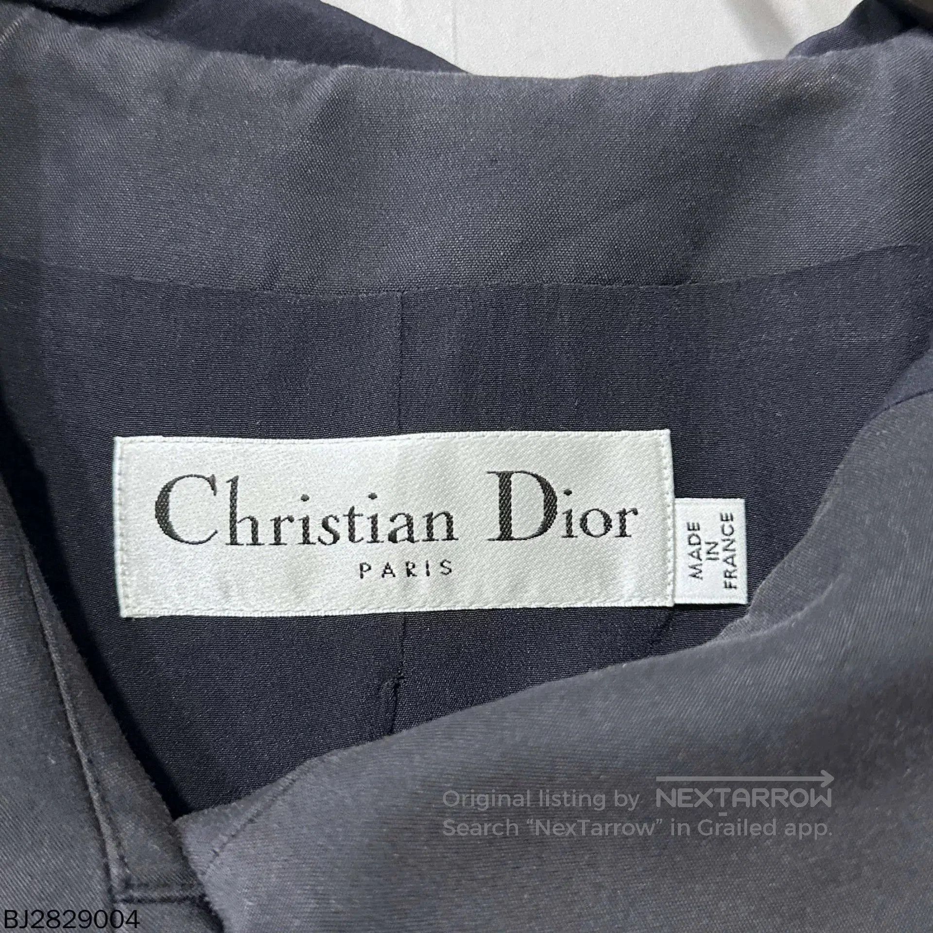 Dior Dior Black Long. Size XS / US 0-2 / IT 36-38 - 5 Thumbnail