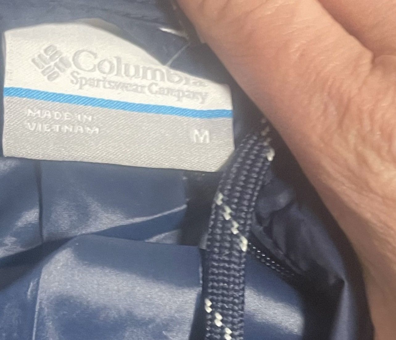 Columbia Columbia Full-Zip Windbreaker new size medium Size M / US 6-8 / IT 42-44 - 6 Thumbnail
