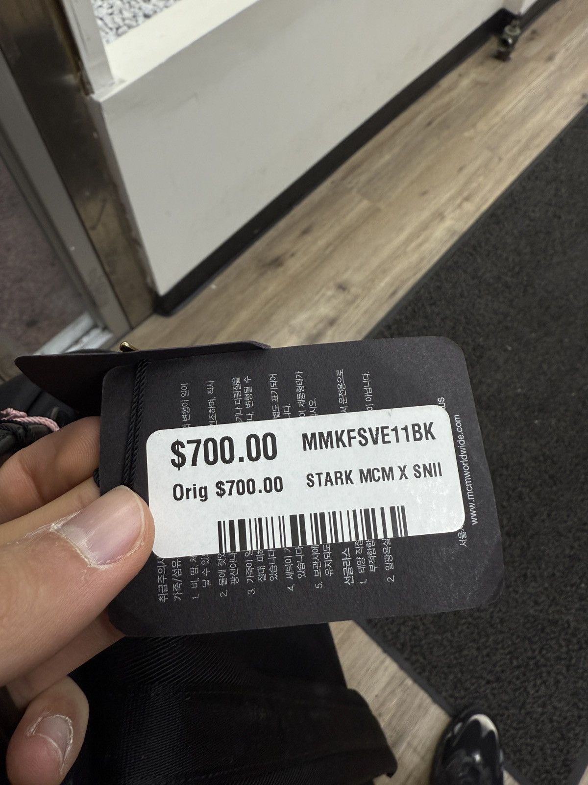 MCM MCM X SNIPES Miami Backpack Size ONE SIZE - 9 Thumbnail