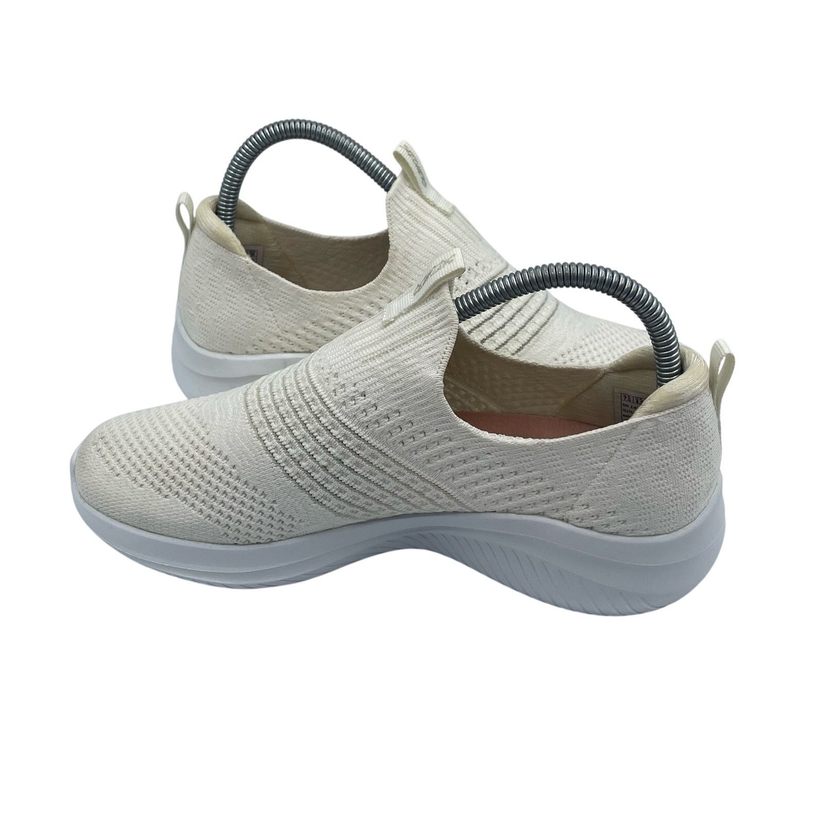 SKECHERS Skechers Ultra Flex 3.0 Classy Charm White Shoes Womens 7.5 Size US 7.5 / IT 37.5 - 6 Thumbnail