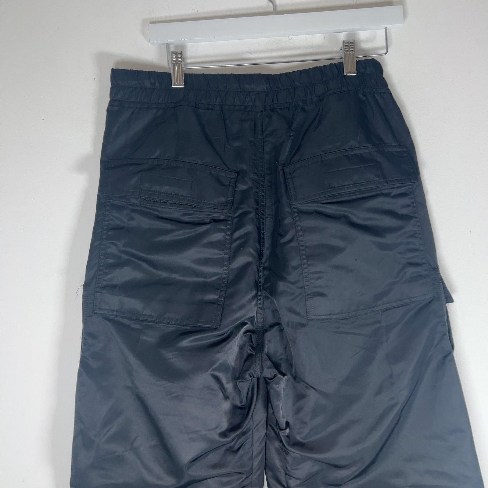 Rick Owens Rick Owens Nylon Double Bela Cargo Pants Size US 36 / EU 52 - 7 Thumbnail