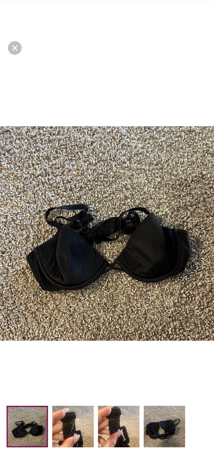 Other Calvin klien bra Size M / US 6-8 / IT 42-44 - 1 Thumbnail