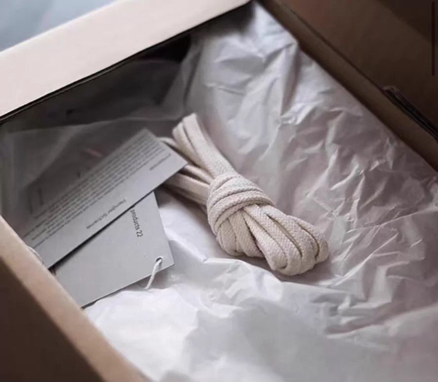 Hender Scheme Hender Scheme Men's Leather Trainers color-evolving 41 new Size US 8 / EU 41 - 7 Thumbnail