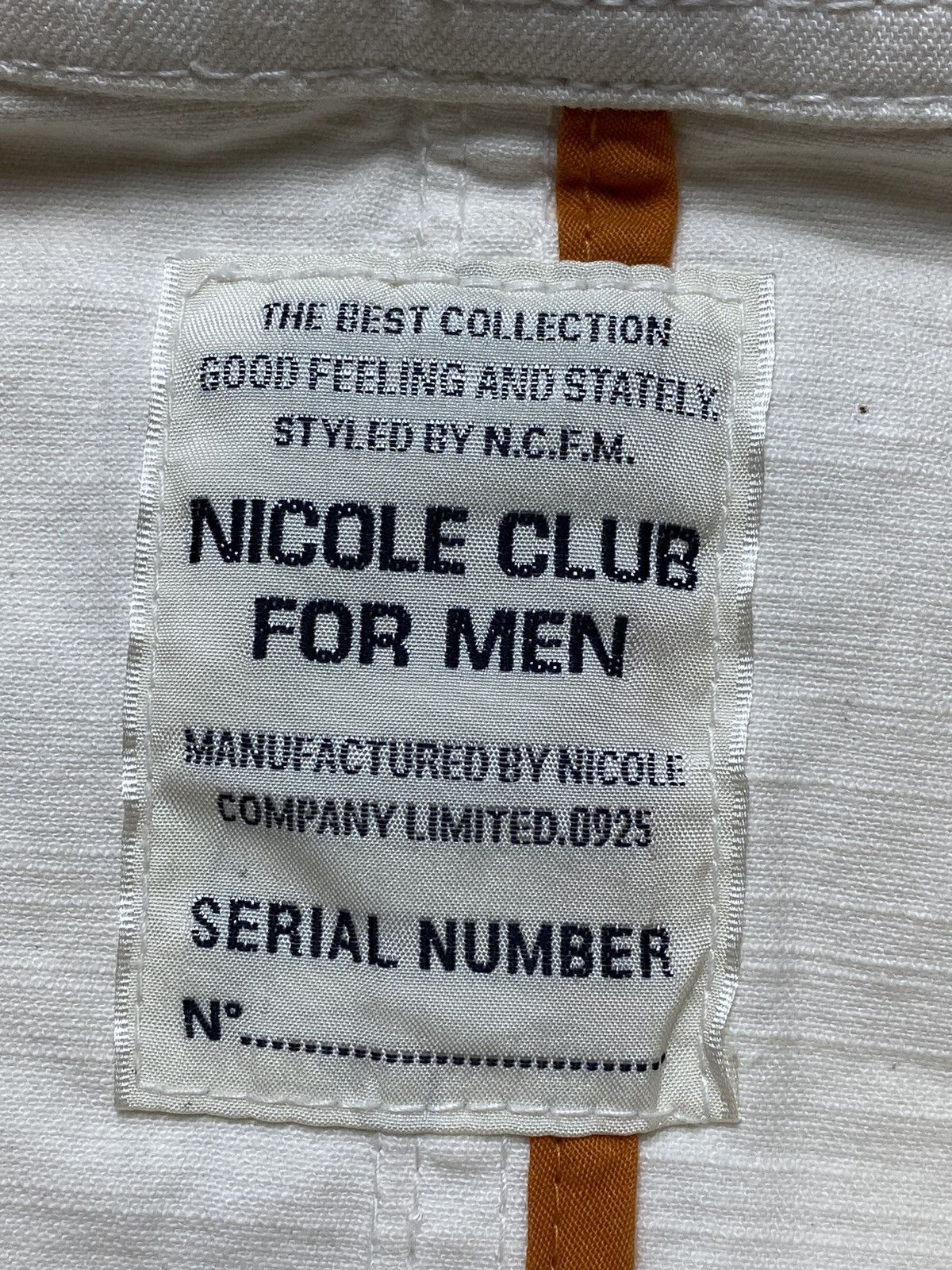 If Six Was Nine 2000s Nicole Club - Cross Tatto Work Jacket Size US M / EU 48-50 / 2 - 10 Thumbnail