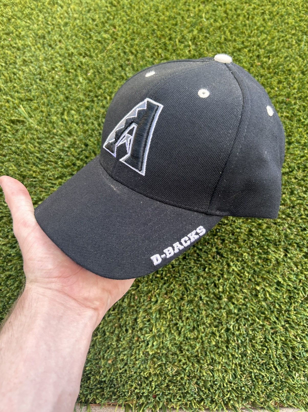 Twins Enterprise Inc. Vintage Twins Enterprise Diamondbacks SnapBack Size ONE SIZE - 2 Thumbnail