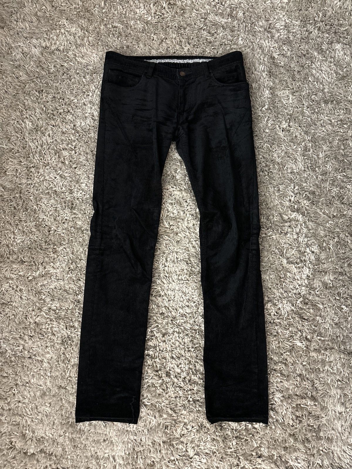 Number Nine Corduroy Pants | Grailed