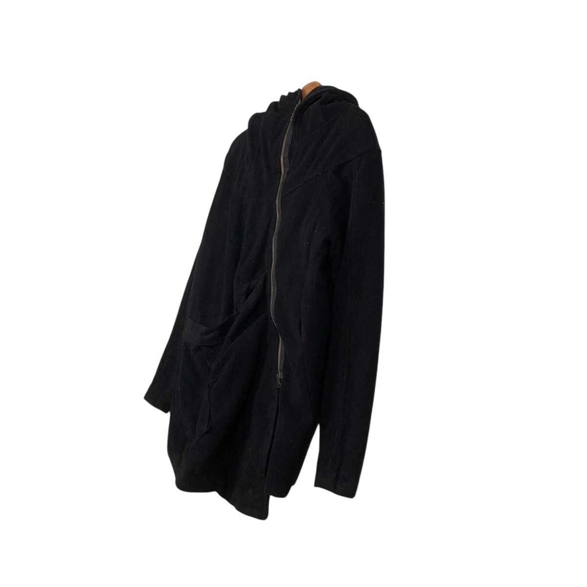 Hysteric Glamour 📌Vintage Bondage Biker Jacket Aakasha Asymmetrical Zipper Size US XS / EU 42 / 0 - 3 Thumbnail