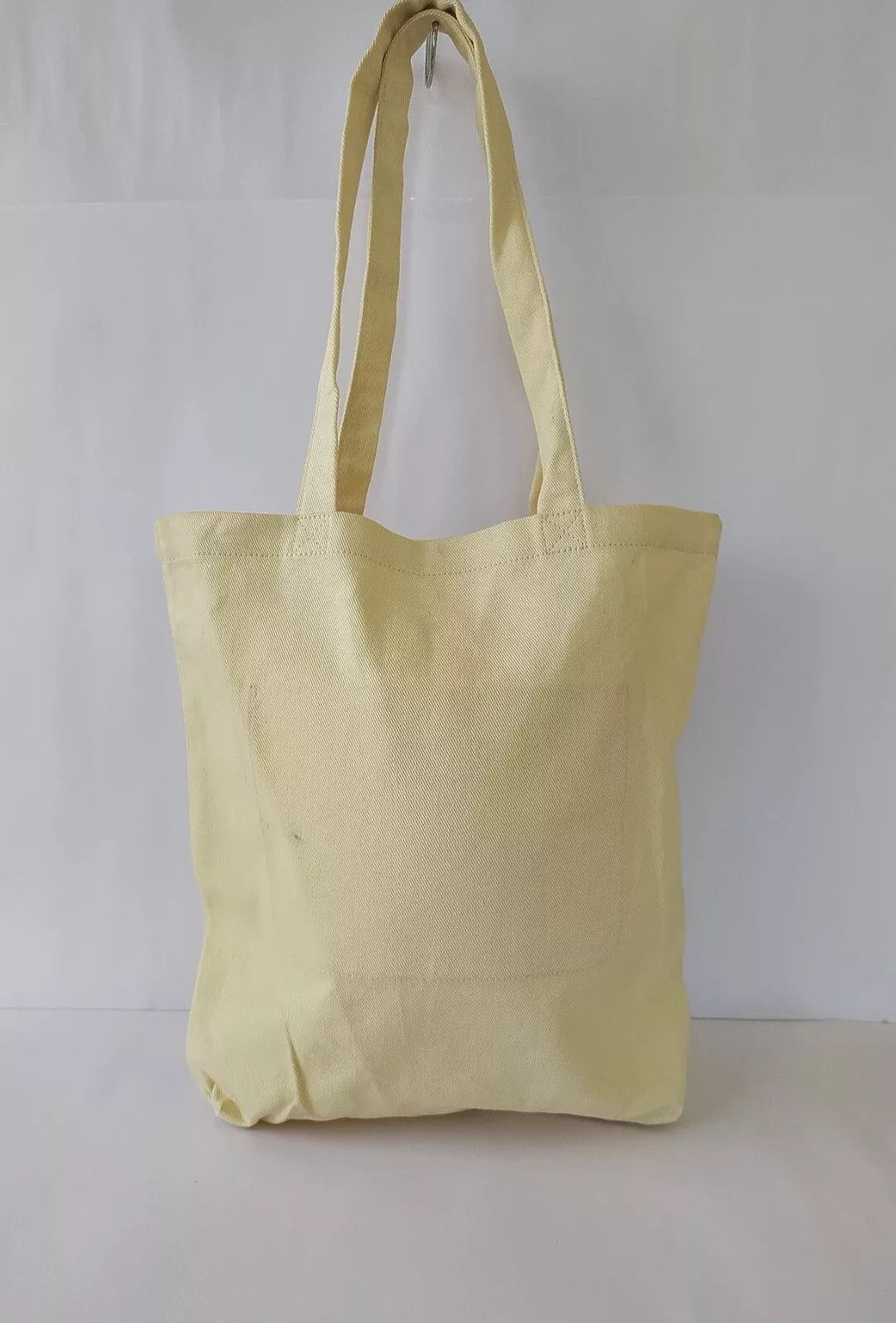 Polo Ralph Lauren Polo Ralph Lauren Polo Bear Cotton Canvas Tote Bag IFD 8002 Size ONE SIZE - 3 Thumbnail