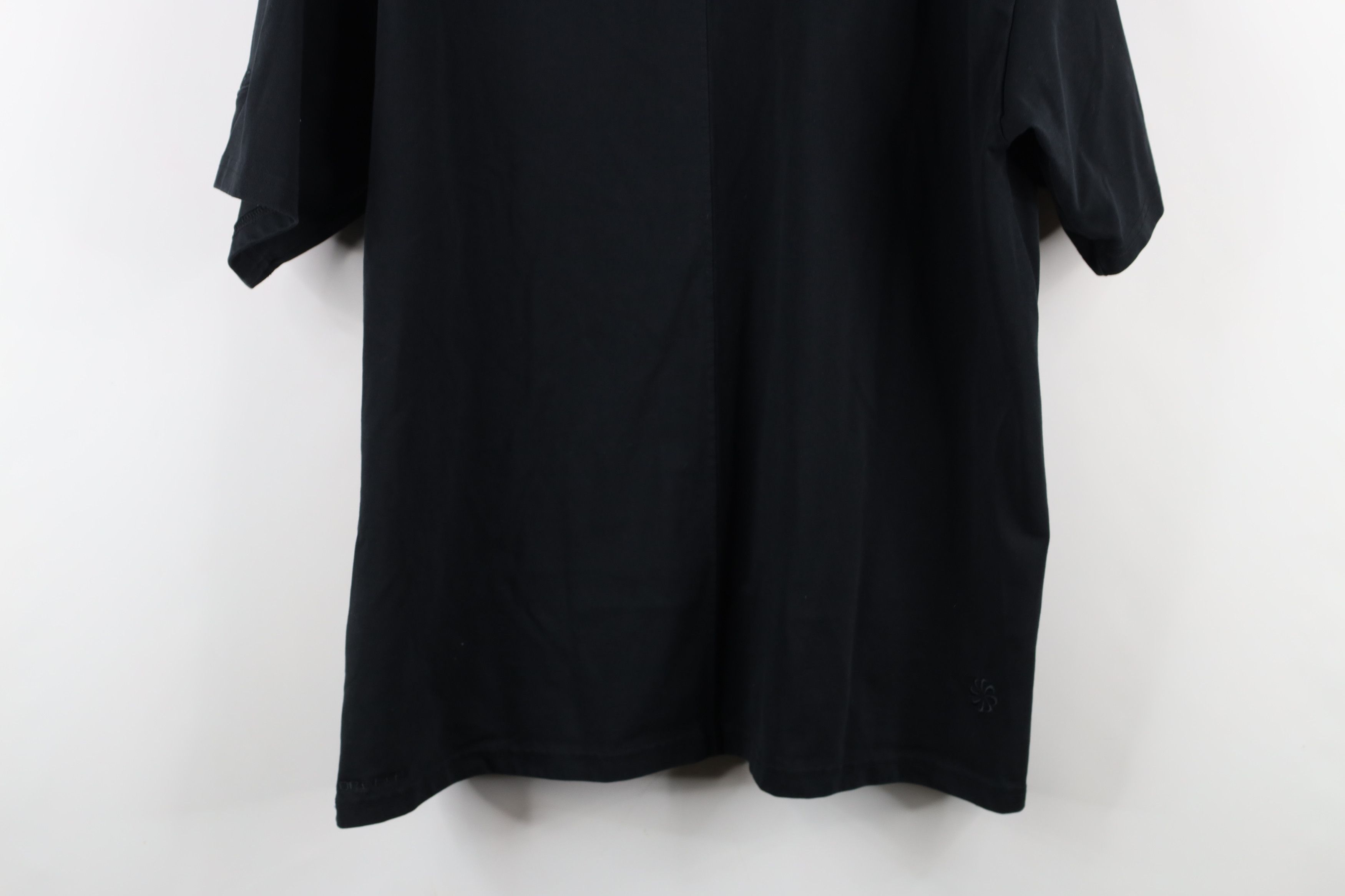 Nike × Vintage Nike Tech Pack Heavyweight Boxy Fit Short Sleeve T-Shirt Size US L / EU 52-54 / 3 - 13 Thumbnail