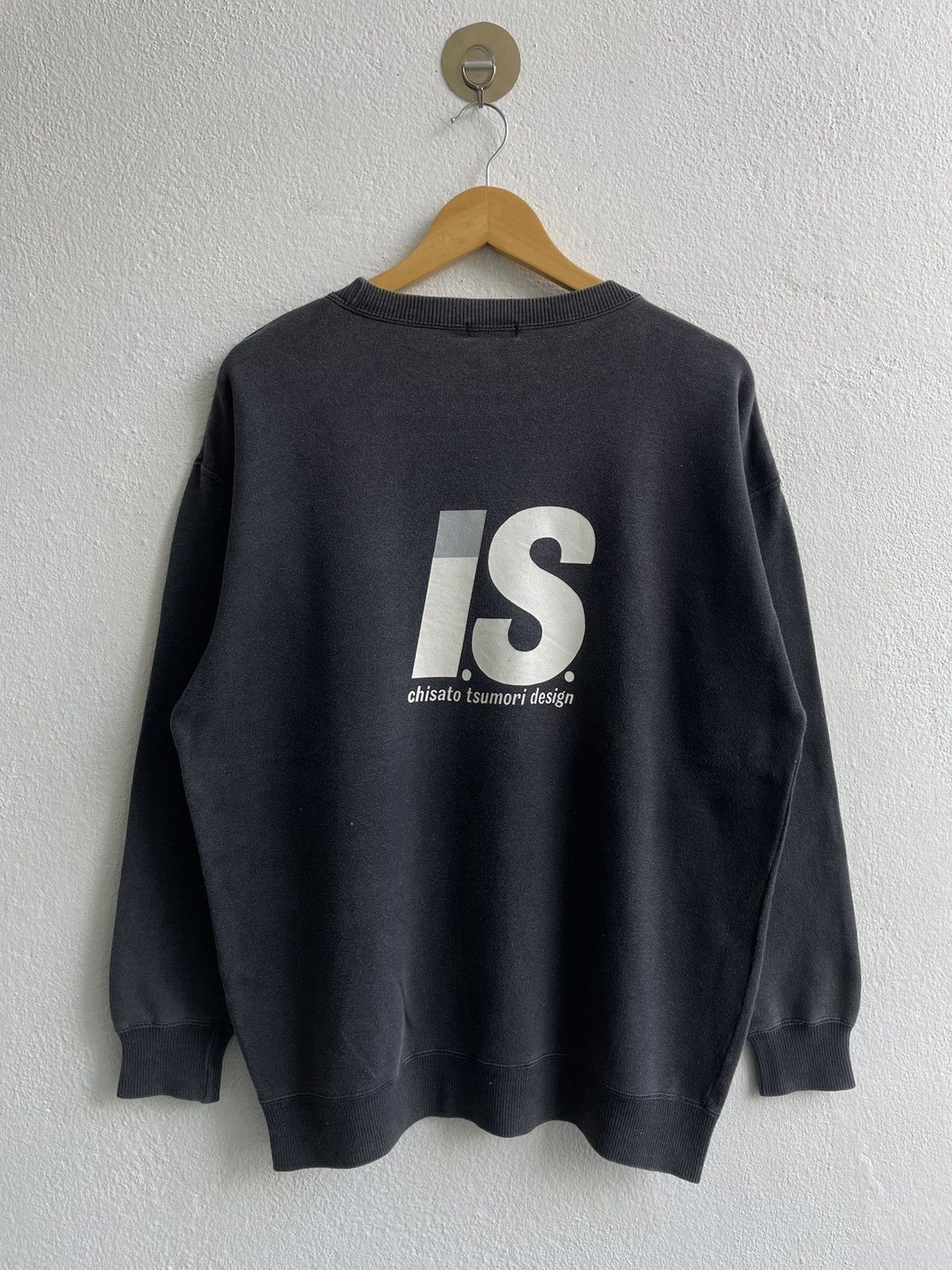 Issey Miyake Vintage 90's Issey Miyake Chisato Tsumori Design Crewneck Size US M / EU 48-50 / 2 - 1 Thumbnail