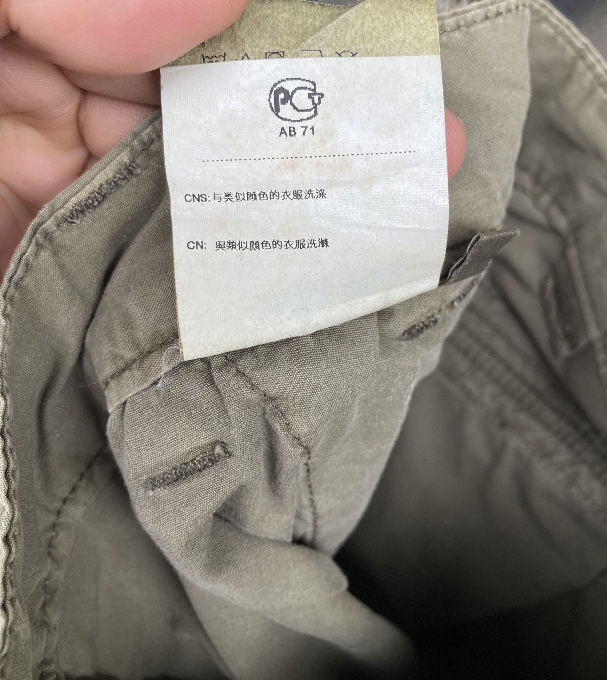Napapijri Napapijri Shorts Pants 6 Pocket Size US 32 / EU 48 - 13 Thumbnail