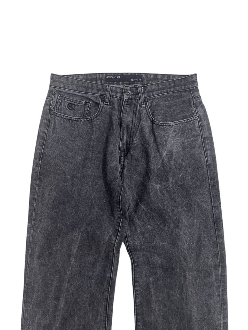 Rocawear 💥 Flared Rocawear Classic Fit Denim 💥 Size US 32 / EU 48 - 4 Thumbnail