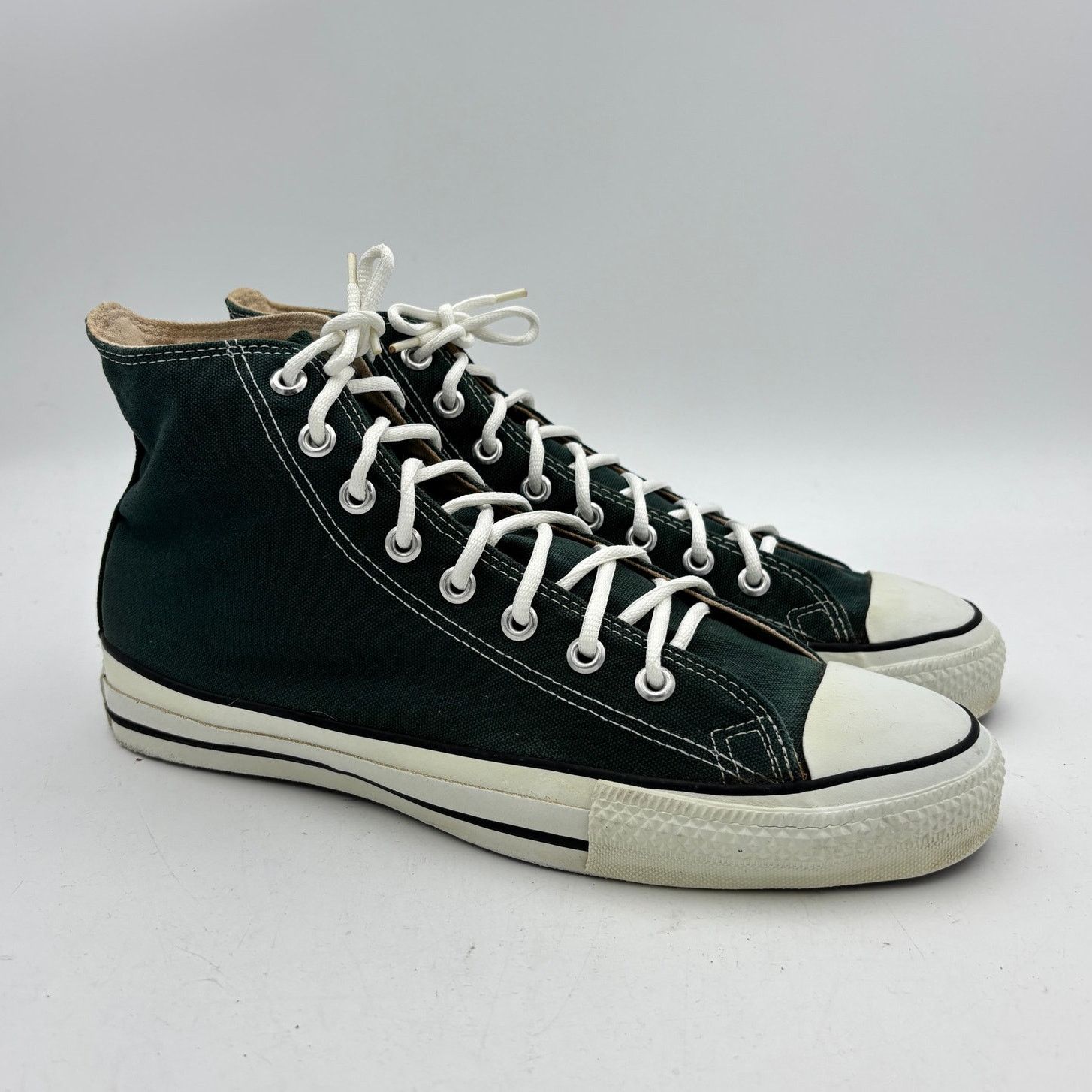 Vintage 90s Converse Chuck Taylor All Star Sneakers Shoes 11