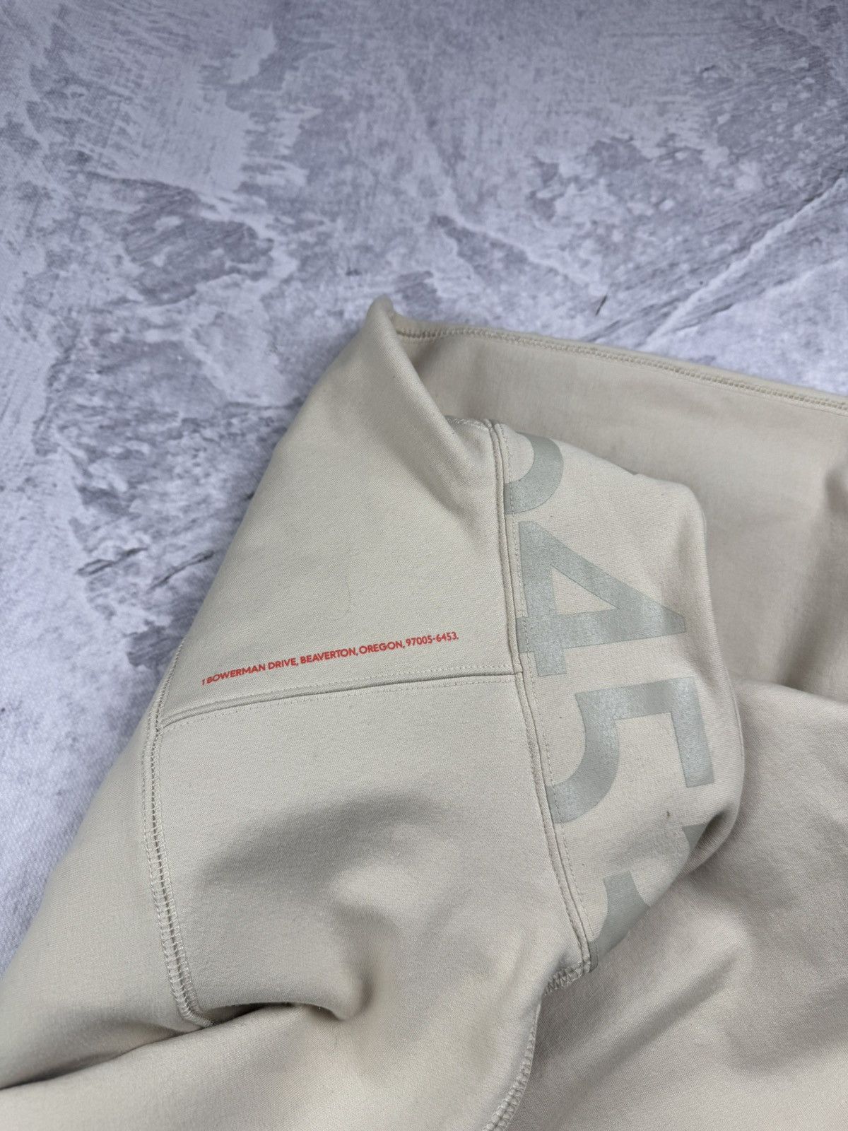 Nike × Vintage NIKE VINTAGE CENTER LOGO OVERSIZE BOXY SWEATSHIRT Size US XL / EU 56 / 4 - 5 Thumbnail
