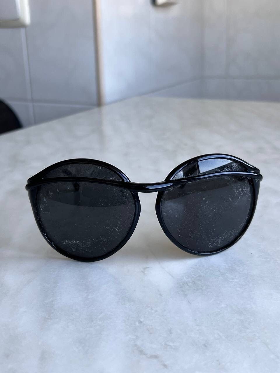 Dolce & Gabbana Dolce & Gabbana Sunglasses Y2K 00s Vintage D&G 8010 USED Size ONE SIZE - 3 Thumbnail