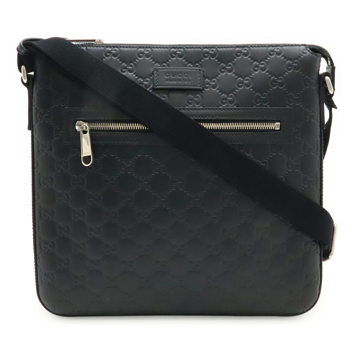 Gucci Gucci Gucci GUCCISSIMA Leather Shoulder Bag Leather Shoulder Bag 406408 DUTY FREE for USA Size ONE SIZE - 1 Thumbnail