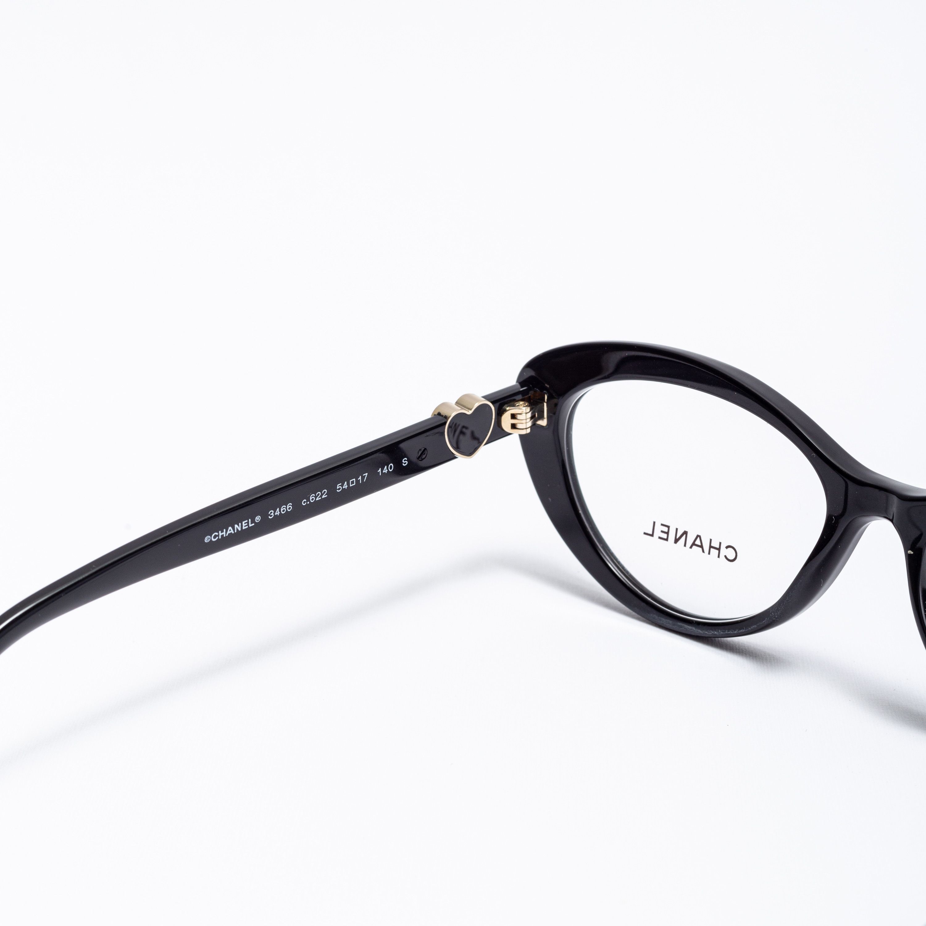 Chanel CHANEL 0CH3466 C622 Sunglasses Size ONE SIZE - 5 Thumbnail
