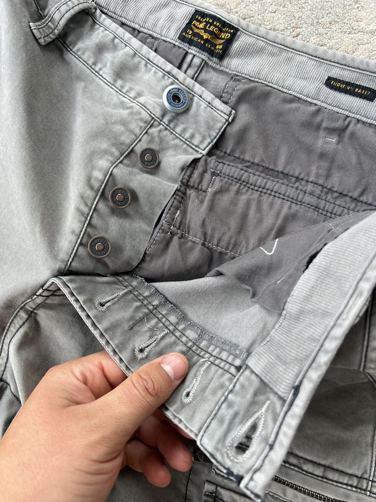 Other PME Legend Freedom Unlimited Pants Size US 34 / EU 50 - 4 Thumbnail