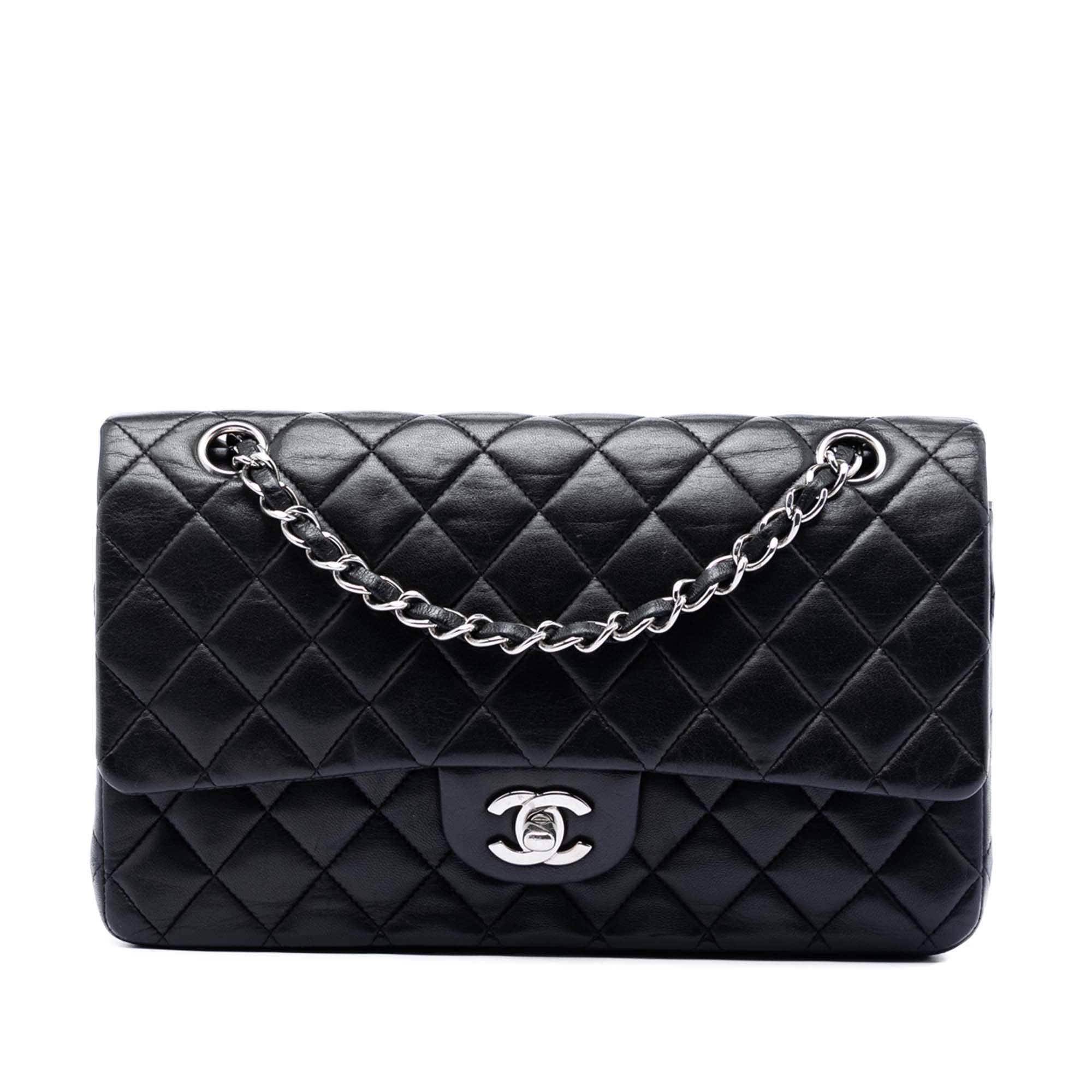 Chanel Medium Classic Lambskin Double Flap Size ONE SIZE - 1 Thumbnail