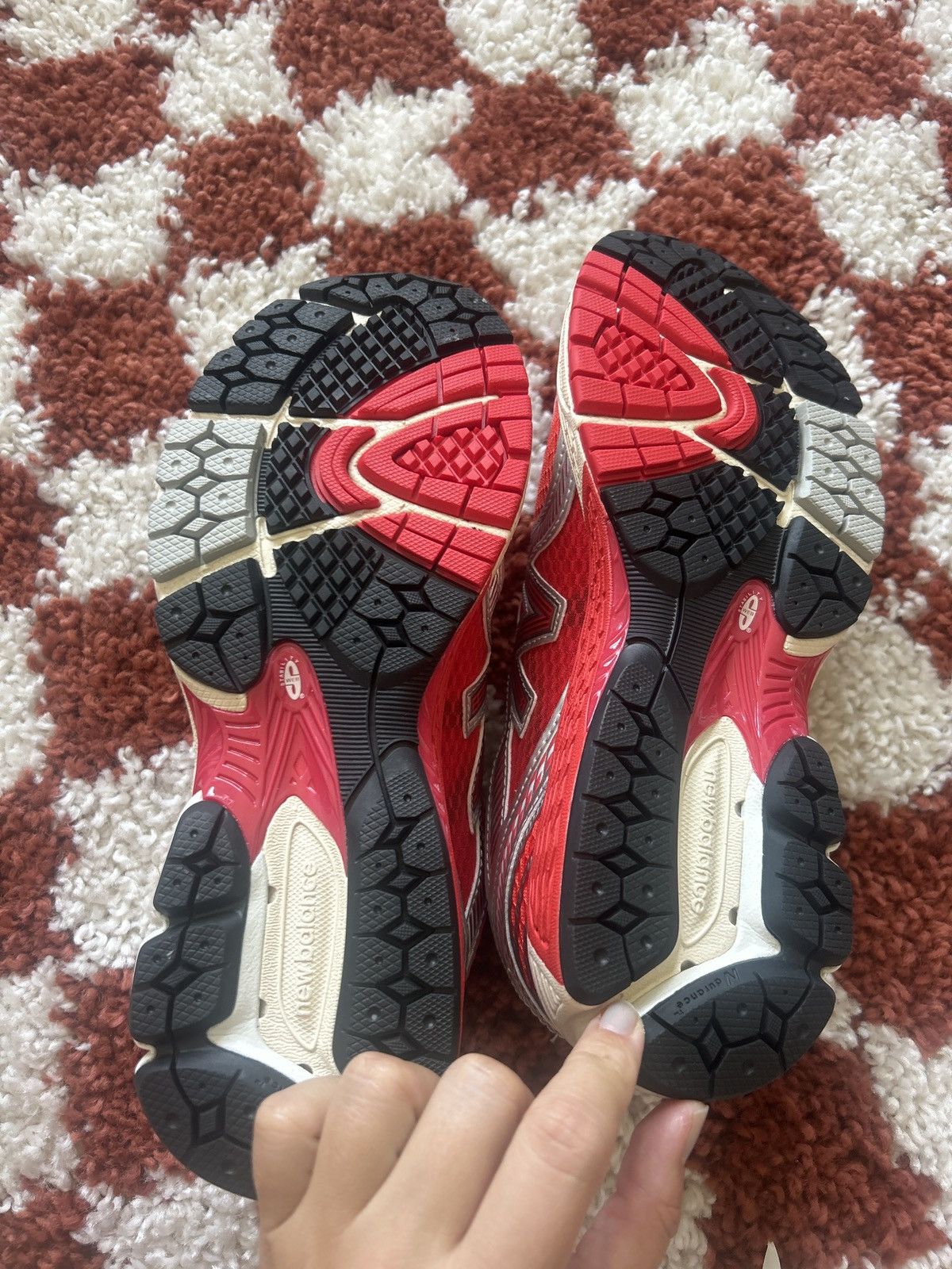 Aime Leon Dore × New Balance Aime Leon Dore NB 860v2 Size US 6.5 / EU 39-40 - 4 Thumbnail