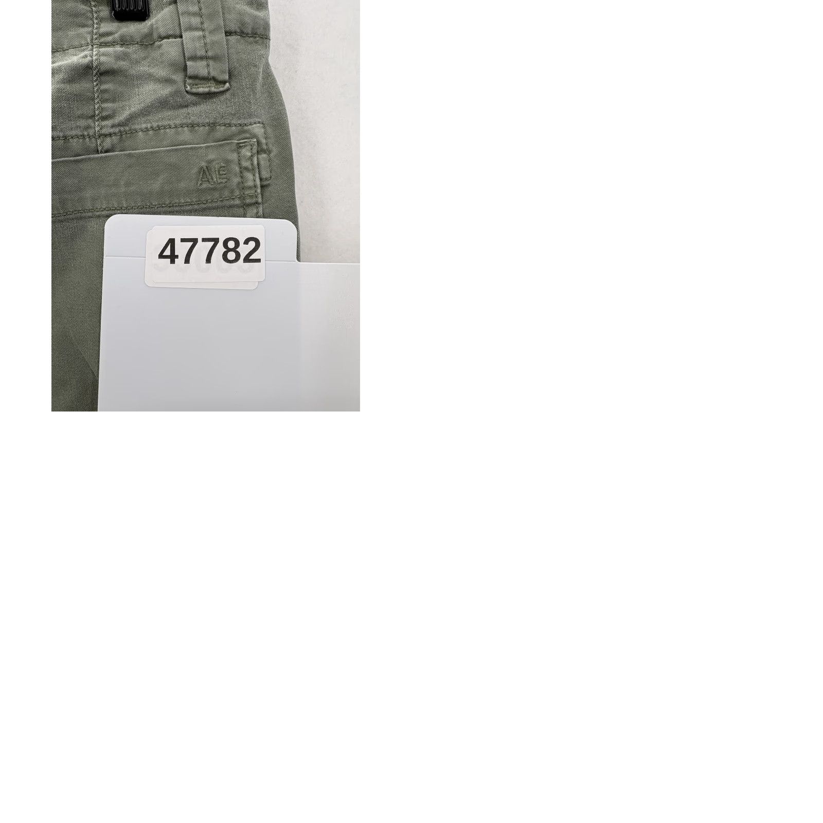 American Eagle Outfitters VINTAGE? No. Size 27" / US 4 / IT 40 - 10 Thumbnail