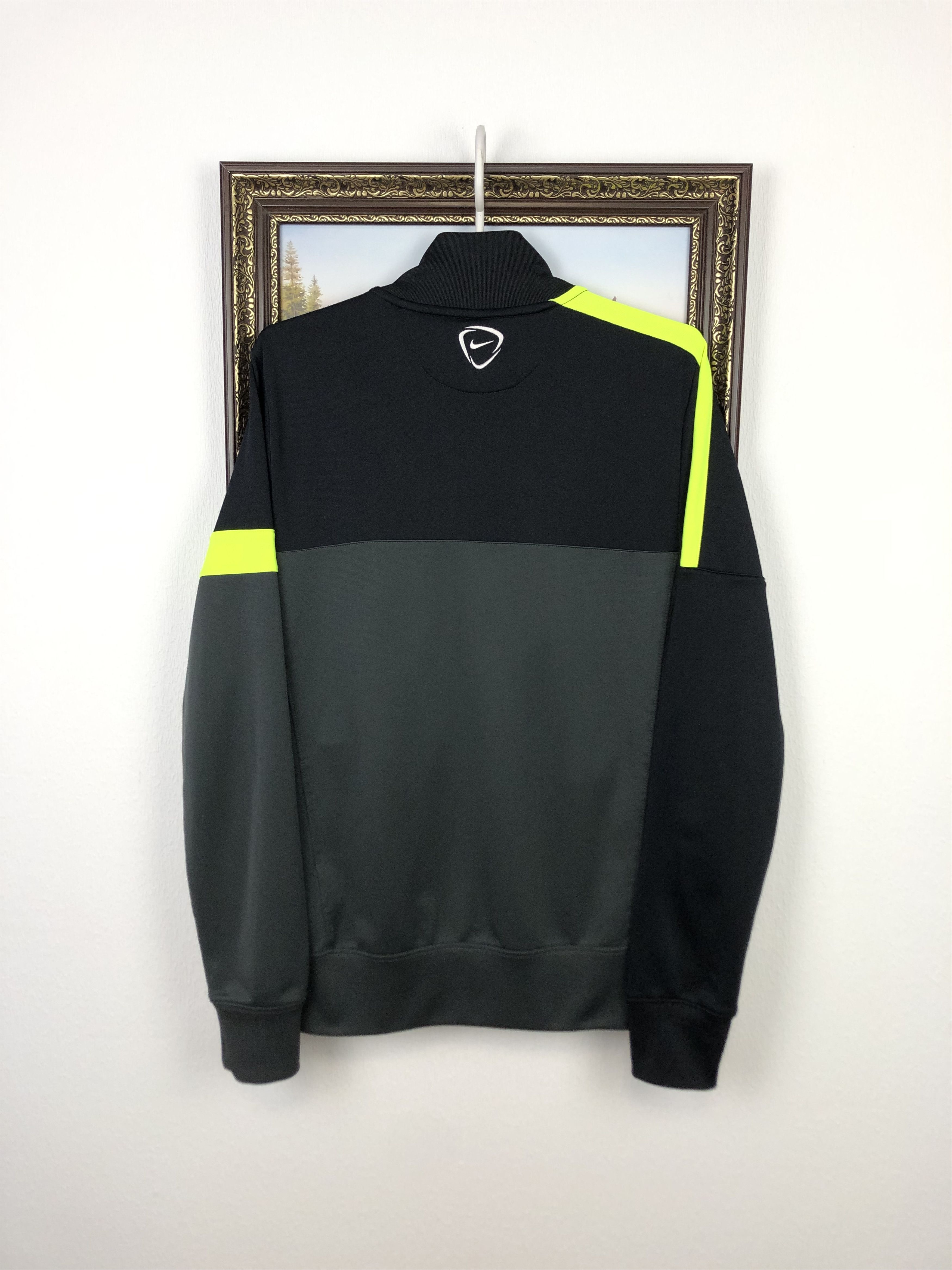 Nike Nike Dynamo Dresden Football Jacket Soccer Track Top Size US S / EU 44-46 / 1 - 10 Thumbnail