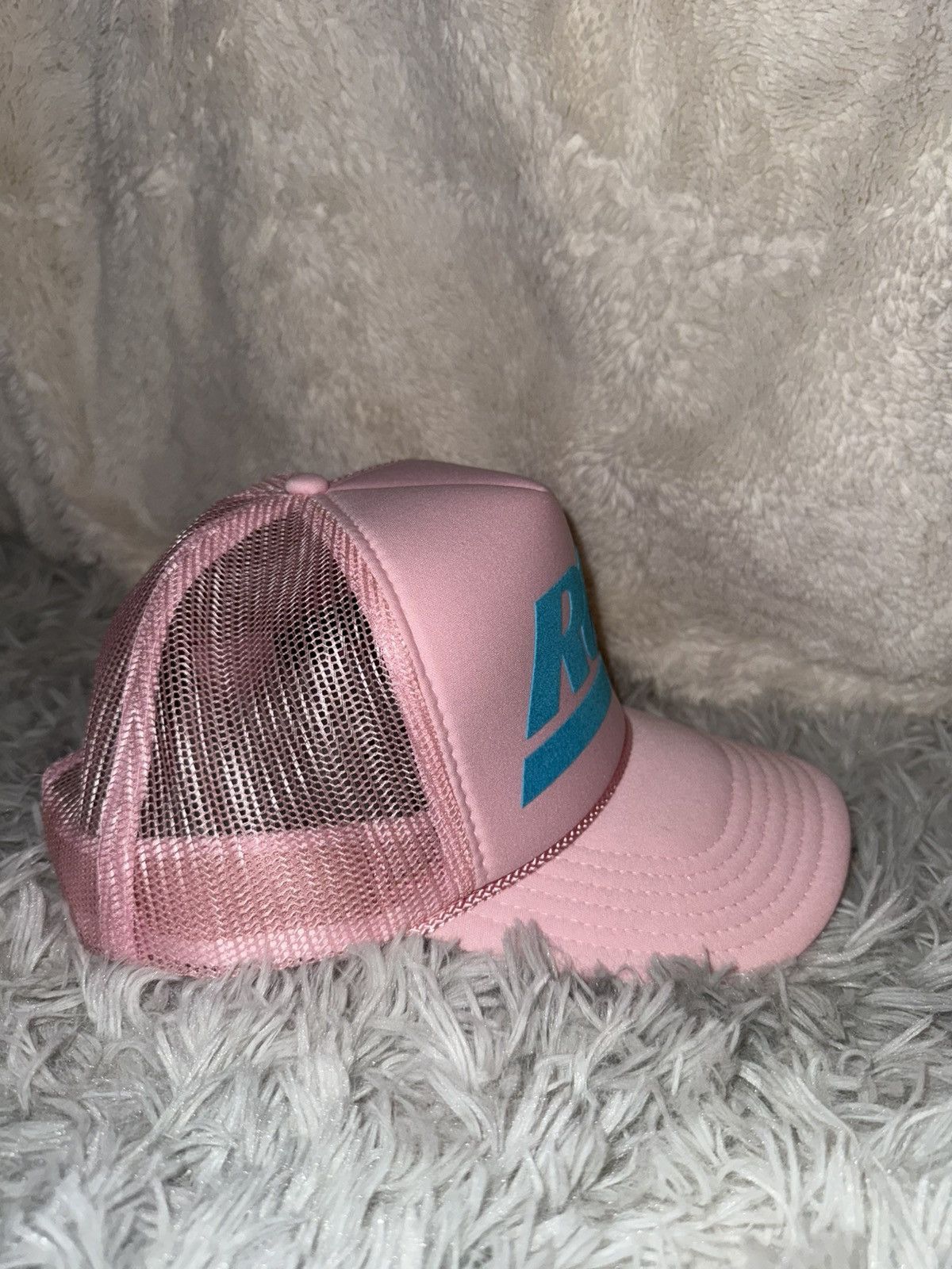 RGB Freight Pink & Blue RGB Freight Hat Size ONE SIZE - 3 Thumbnail