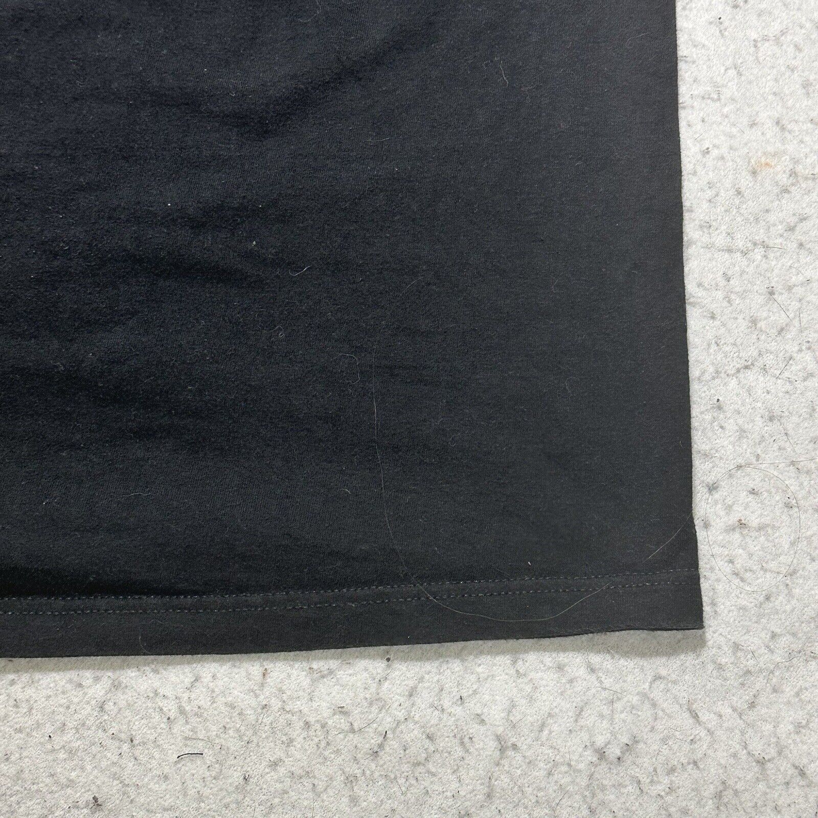 O'Neill O'Neill Medium Black Short Sleeve Graphic T Shirt Size US M / EU 48-50 / 2 - 12 Thumbnail