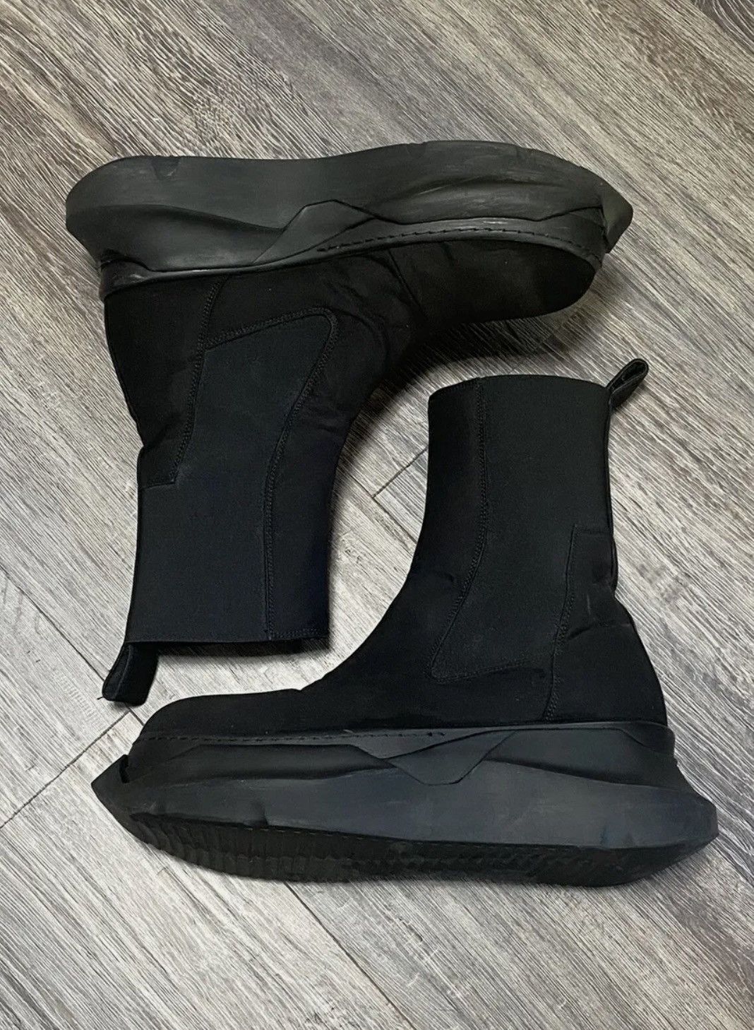 Rick Owens Rick Owens Abstract boots Size US 10.5 / EU 43-44 - 2 Thumbnail
