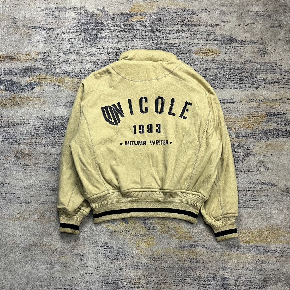 Issey Miyake Vintage Nicole Monsieur Aw 1993 reversible bomber jacket Size US M / EU 48-50 / 2 - 1 Thumbnail