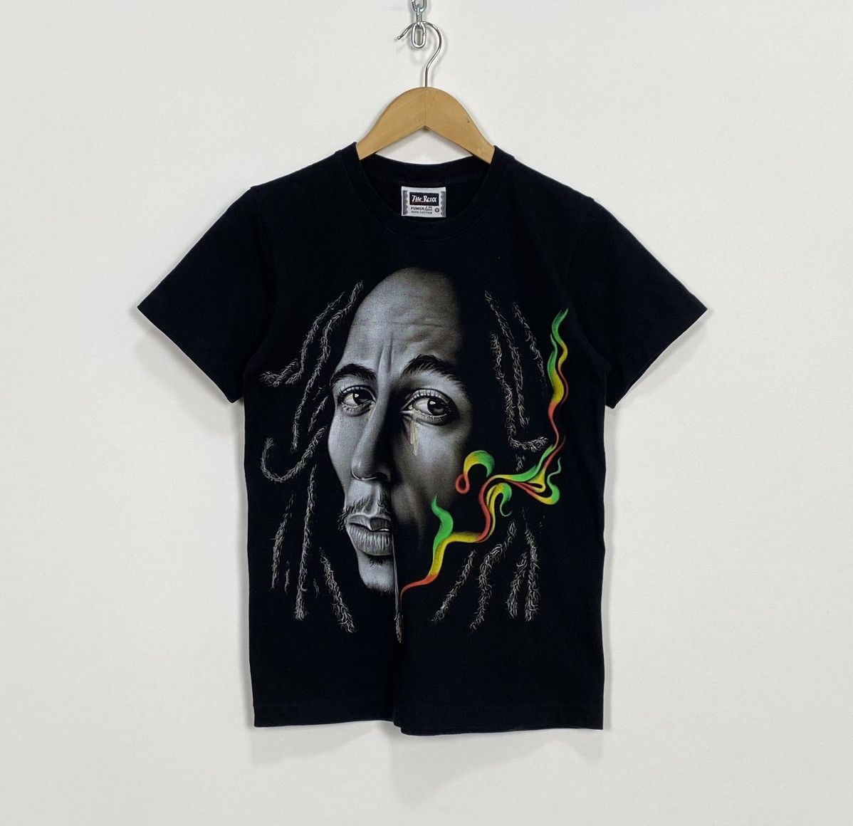 Bob Marley Vintage BOB MARLEY T-Shirt Reggae Music Rasta Jamaica Black Size US S / EU 44-46 / 1 - 1 Thumbnail