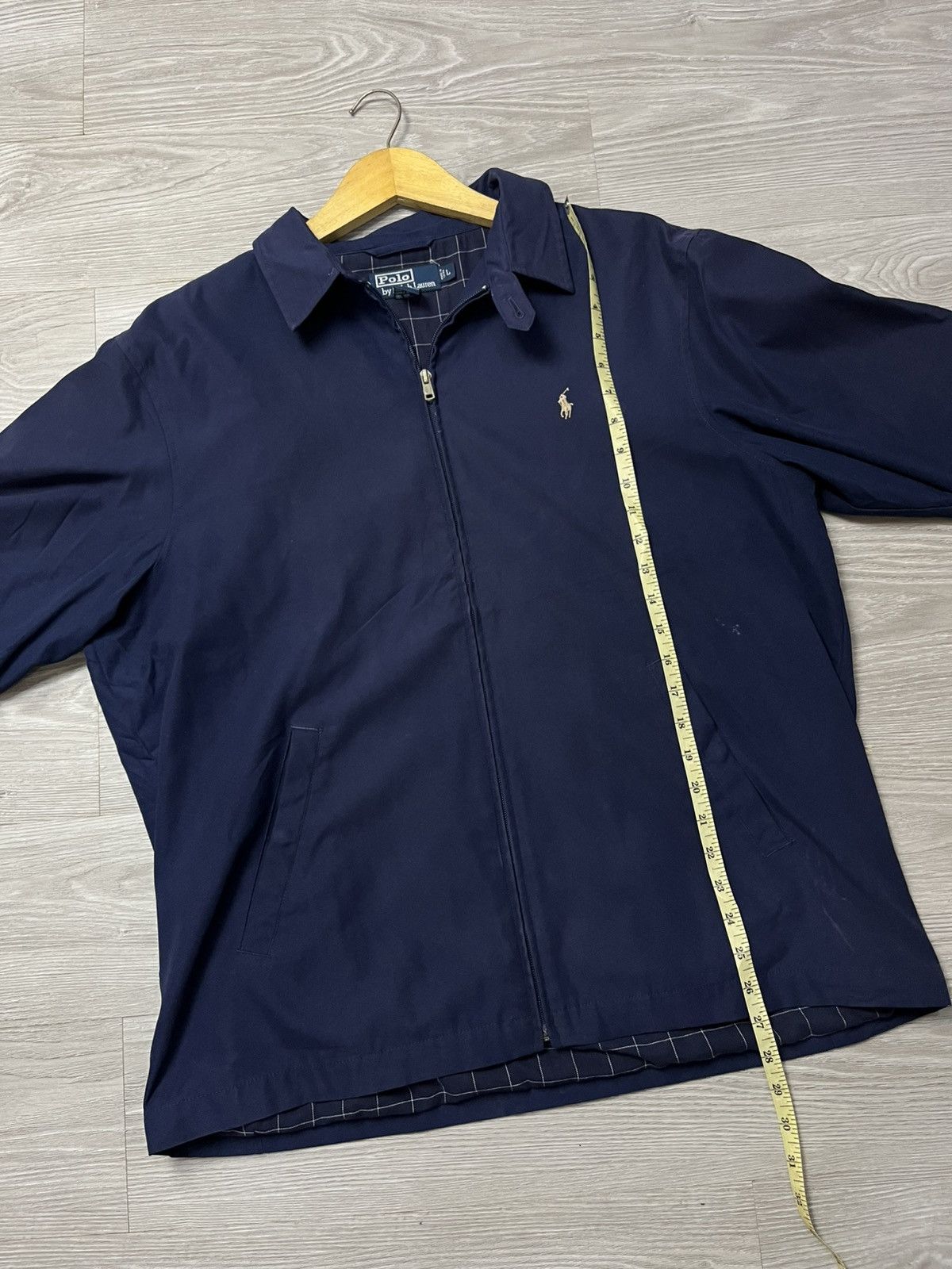 Polo Ralph Lauren 90s Polo Ralph Lauren Work Jacket Size US L / EU 52-54 / 3 - 8 Thumbnail
