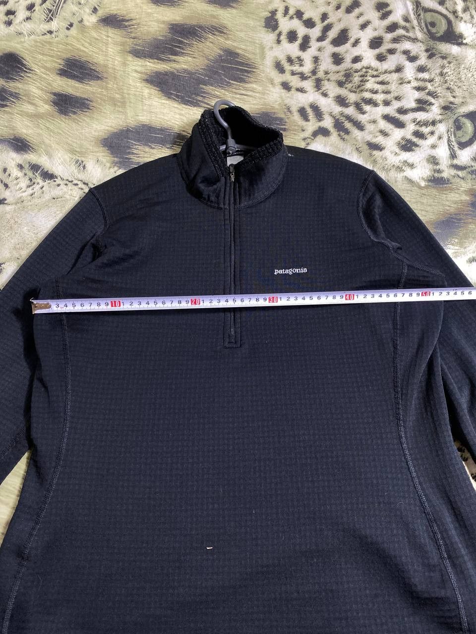 Patagonia Patagonia Sweater Zip Pullover Black Size Small Size US S / EU 44-46 / 1 - 8 Thumbnail