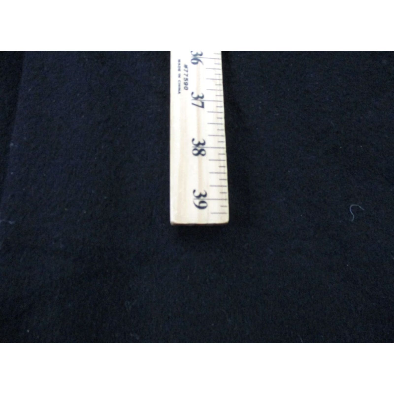Ralph Lauren VINTAGE Ralph Lauren Coat Mens 48R Black Wool Blend Parma Overcoat Classic Outdoors Size US M / EU 48-50 / 2 - 5 Thumbnail