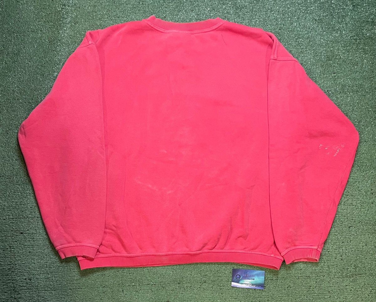 Other Patta embroidered mustard crewneck Size US L / EU 52-54 / 3 - 2 Thumbnail