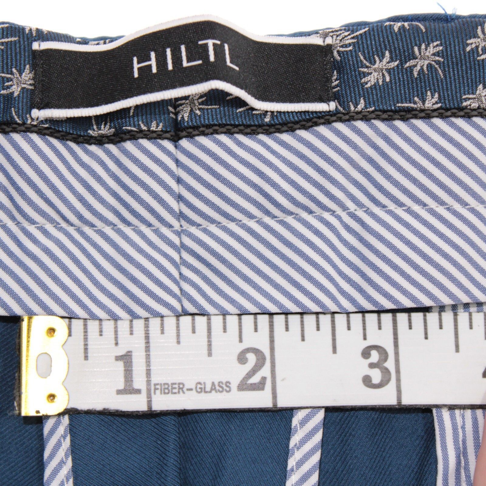 Hiltl Hiltl New with tags Chino Size 36 US In Blue Size US 36 / EU 52 - 5 Thumbnail