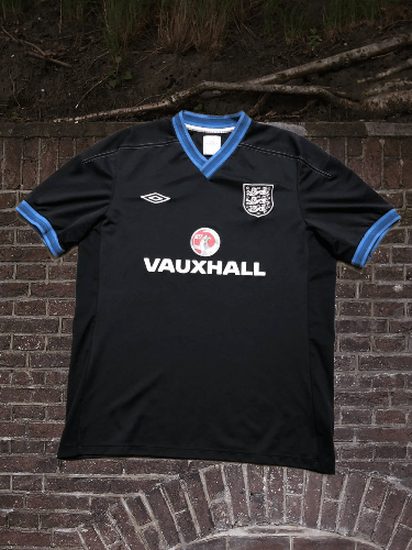 Umbro Umbro ENGLAND Jersey Size US XL / EU 56 / 4 - 1 Thumbnail