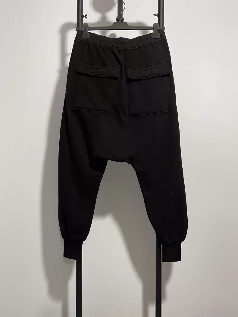 Rick Owens rick owens size m Corset Pants Flying Mouse Pants Harem Pan Size US 28 / EU 44 - 2 Thumbnail