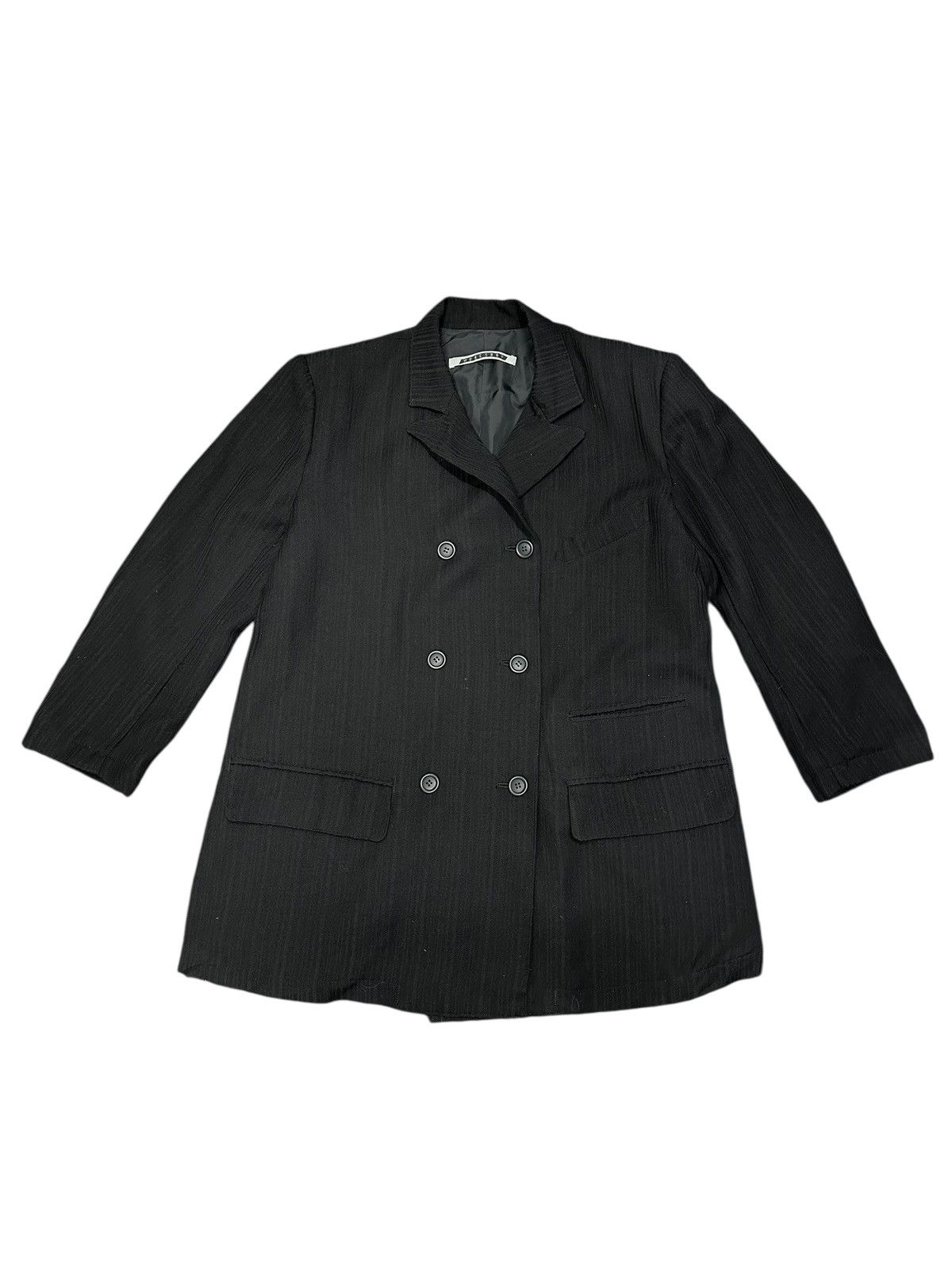 Yohji Yamamoto Vintage Workshop by Yohji Yamamoto Size US M / EU 48-50 / 2 - 1 Thumbnail